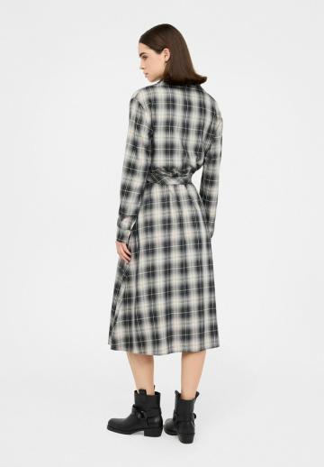 Блузка-платье