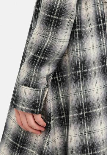 Блузка-платье