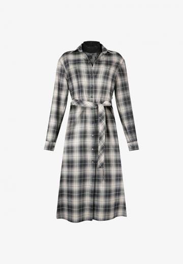 Блузка-платье