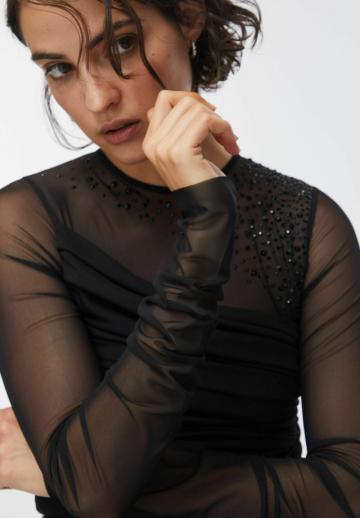 Коктейльное платье