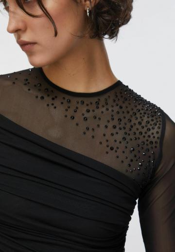 Коктейльное платье