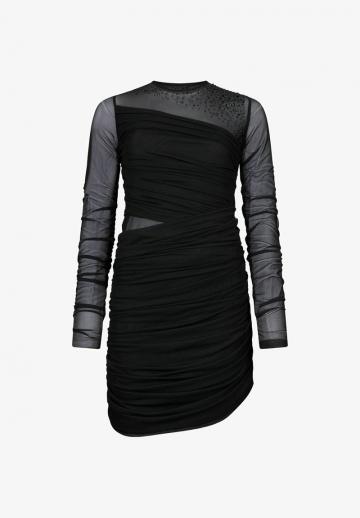 Коктейльное платье