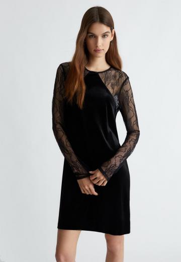 Коктейльное платье