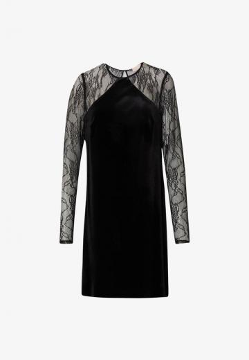 Коктейльное платье