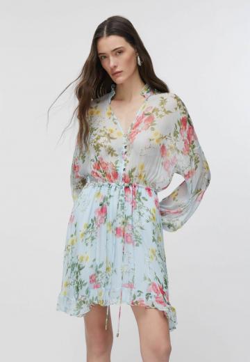 Короткое платье