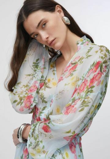 Короткое платье