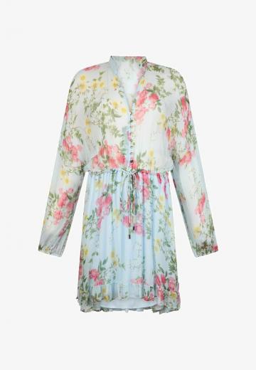 Короткое платье