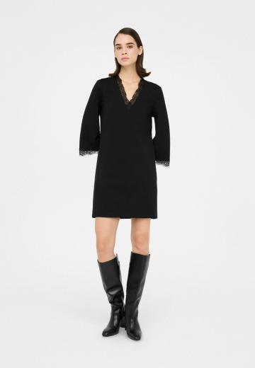 Короткое платье