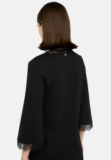 Короткое платье