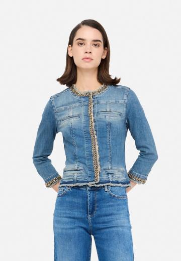 Джинсовая куртка
