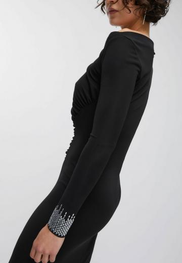 Платье футляр