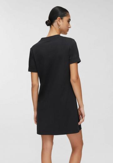 Короткое платье