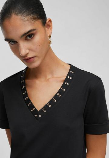 Короткое платье