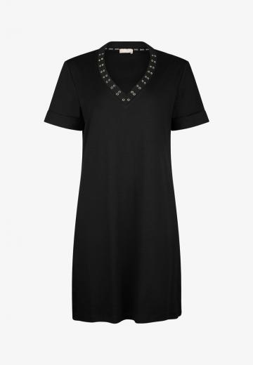 Короткое платье