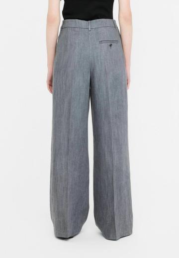 Свободные джинсы