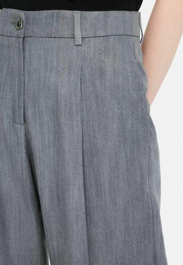 Свободные джинсы