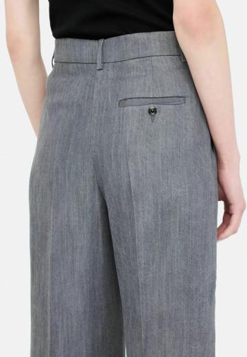 Свободные джинсы