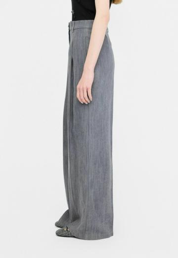 Свободные джинсы