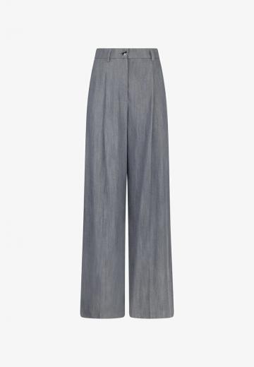 Свободные джинсы