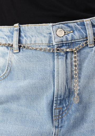Свободные джинсы