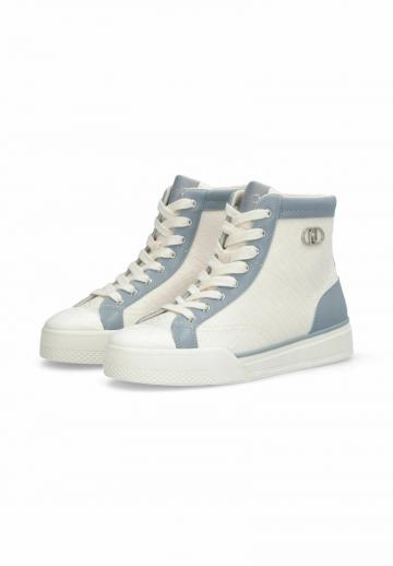 Высокие кеды