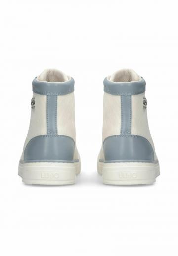 Высокие кеды