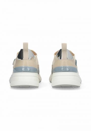 Кеды без шнуровки