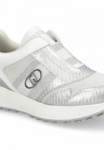 Кеды без шнуровки