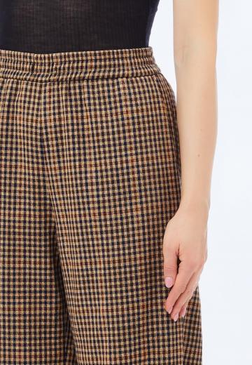 Широкие брюки