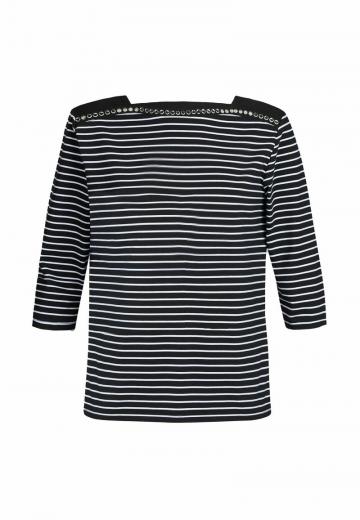 Майка с рукавом три четверти