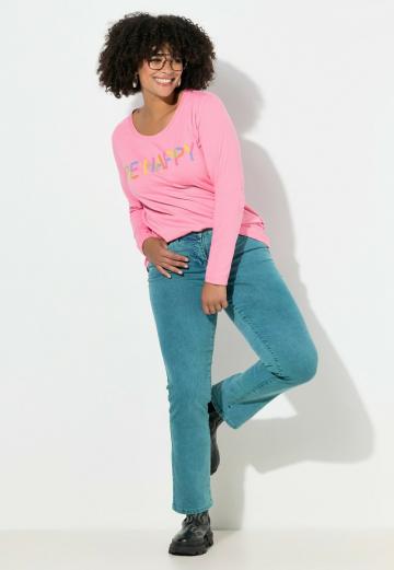 Узкие джинсы