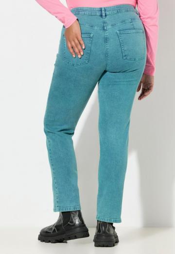 Узкие джинсы