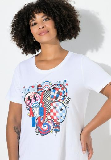 Длинная майка