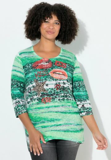 Длинная майка