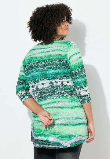 Длинная майка