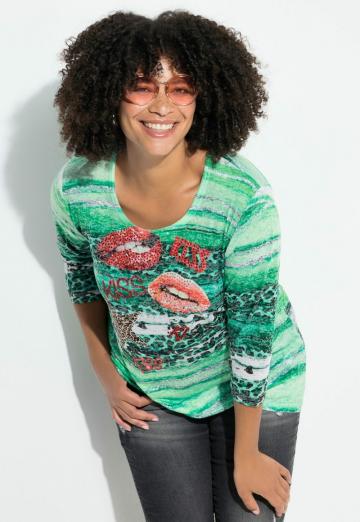 Длинная майка