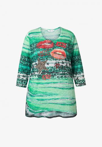 Длинная майка