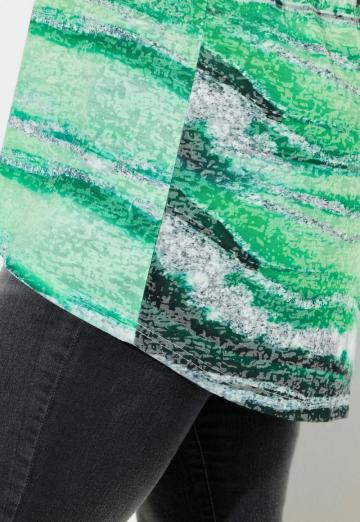 Длинная майка