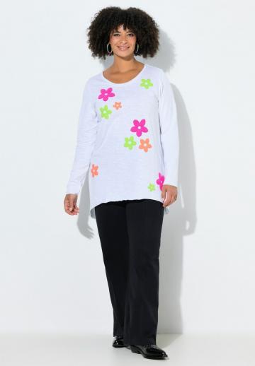 Длинная майка