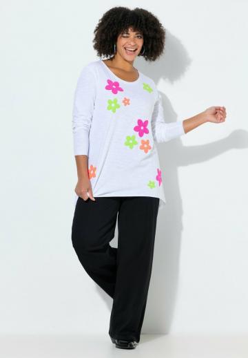 Длинная майка