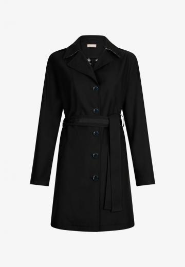 Короткое пальто