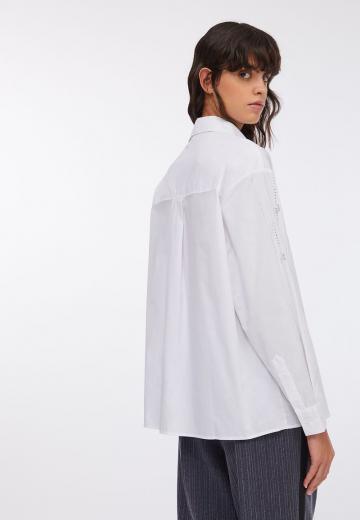 Блузка-рубашка