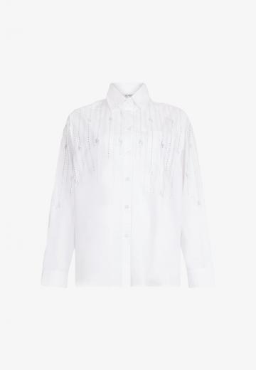 Блузка-рубашка