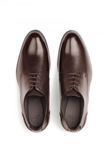 Ботинки на шнуровке