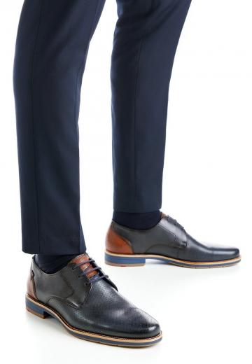 Ботинки на шнуровке