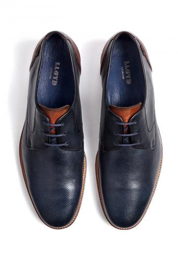 Ботинки на шнуровке