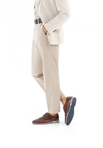 Ботинки на шнуровке