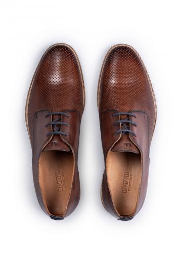 Ботинки на шнуровке