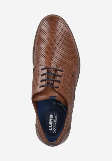 Ботинки на шнуровке