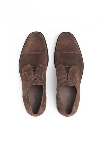 Ботинки на шнуровке